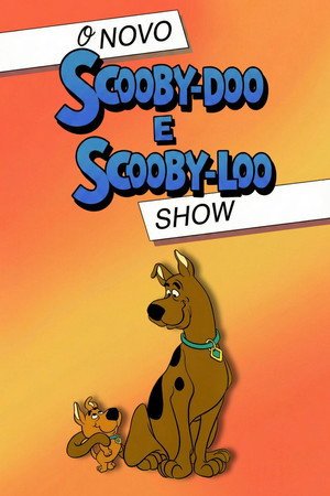 The New Scooby and Scrappy-Doo Show poszter