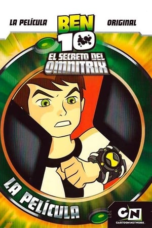 Ben 10 - Az Omnitrix titka poszter