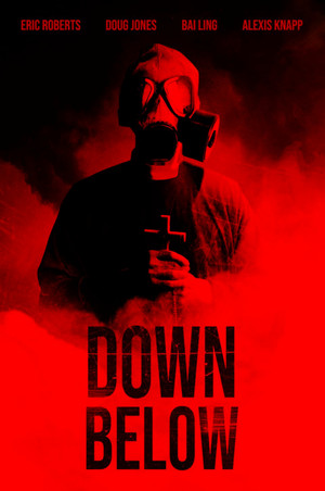Down Below poszter