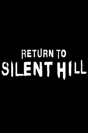 Return to Silent Hill poszter