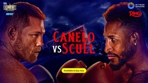 Canelo Alvarez vs. William Scull háttérkép
