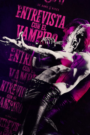 The Vampire Lestat poszter