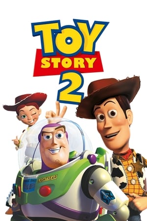 Toy Story – Játékháború 2. poszter