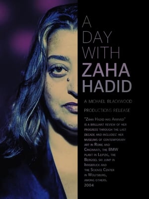 A Day with Zaha Hadid