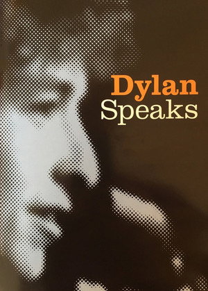 Dylan Speaks poszter