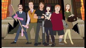 Todd and the Book of Pure Evil: The End of the End háttérkép