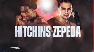 Richardson Hitchins vs. Jose Zepeda háttérkép