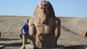 Egypt's Lost Cities háttérkép