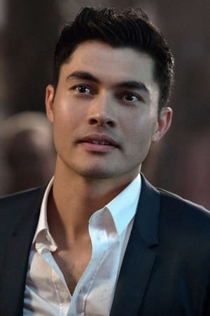 Henry Golding profil kép