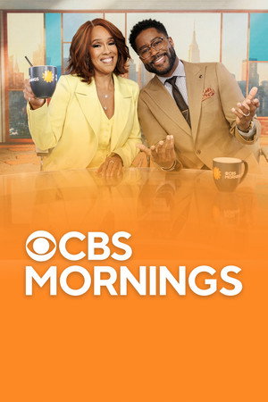 CBS Mornings poszter