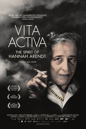 Vita Activa : The Spirit of Hannah Arendt poszter