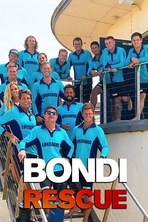 Bondi Rescue poszter