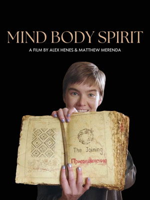 Mind Body Spirit poszter