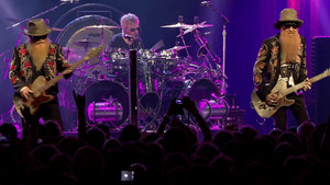 ZZ Top - Live at Montreux 2013 háttérkép