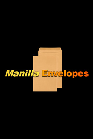 Manilla Envelopes poszter