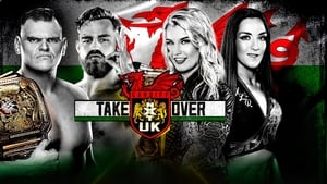 NXT UK TakeOver: Cardiff háttérkép