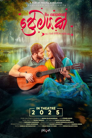 මං හොයන්නේ ප්‍රේමයක් poszter