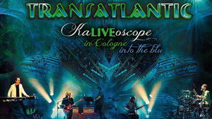 Transatlantic: KaLIVEoscope háttérkép