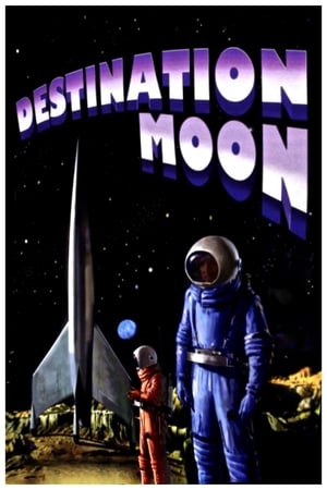 Destination Moon poszter