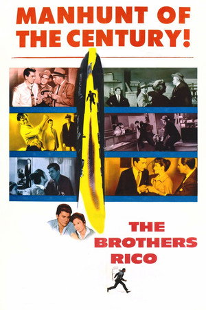 The Brothers Rico poszter