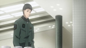 よみがえる空 -RESCUE WINGS- 1. évad Ep.10 10. epizód