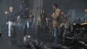 The Furious Gods: Making Prometheus háttérkép