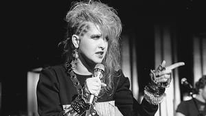 Cyndi Lauper -  Live in Paris háttérkép