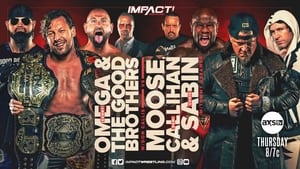 TNA iMPACT! 18. évad Ep.26 26. epizód