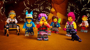 LEGO® DREAMZzz 3. évad Ep.13 13. epizód