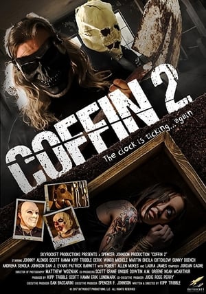 Coffin 2 poszter