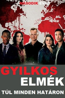 Gyilkos elmék: Túl minden határon