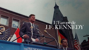 Kennedys Liebe zu Europa háttérkép