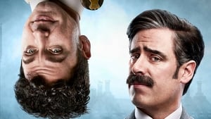 Houdini & Doyle kép