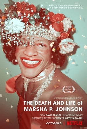 The Death and Life of Marsha P. Johnson poszter