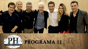 PH: Podemos hablar 1. évad Ep.11 11. epizód