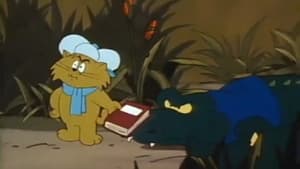 Heathcliff and the Catillac Cats 1. évad Ep.20 20. epizód