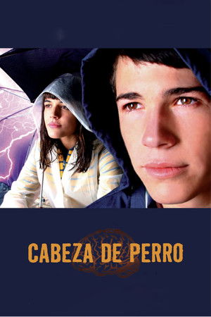 Cabeza de perro poszter