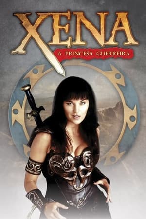 Xena: A harcos hercegnő poszter