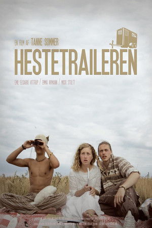 Hestetraileren poszter