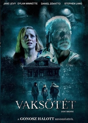 Vaksötét