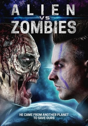 Alien Vs. Zombies poszter