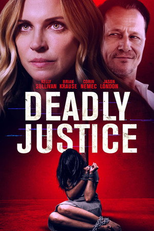 Deadly Justice poszter