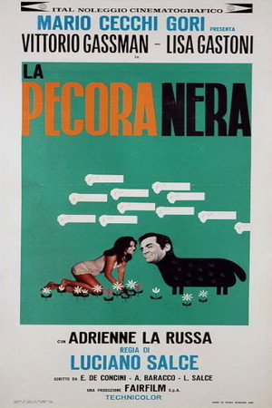 La pecora nera poszter