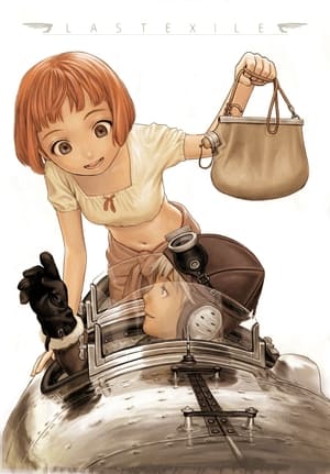 LAST EXILE poszter