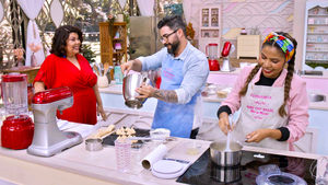 Bake Off Brasil: Mão na Massa 10. évad Ep.16 16. epizód