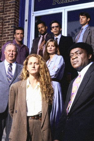 Homicide: Life on the Street poszter