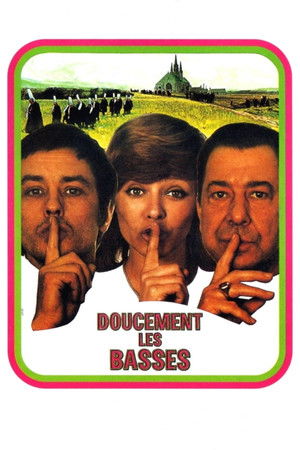 Doucement les basses poszter