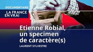 Étienne Robial, un spécimen de caractère(s) háttérkép