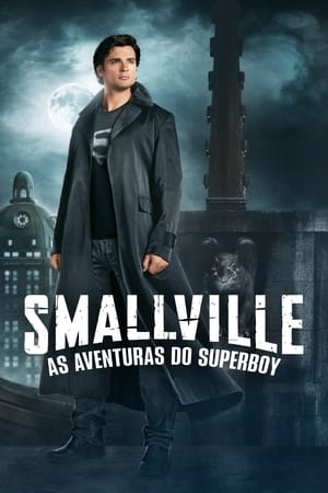 Smallville poszter