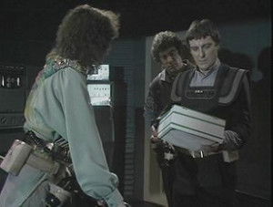 Blake's 7 Season 1 Ep.7 7. epizód